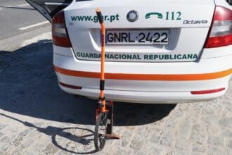 Acidente Barcelos Perelhal BT GNR Governo