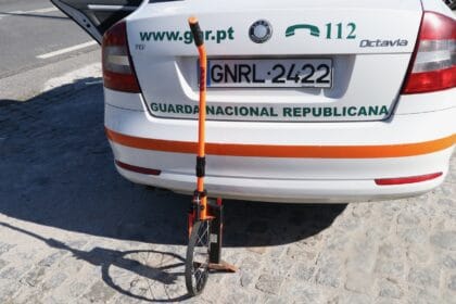 Acidente Barcelos Perelhal BT GNR Governo
