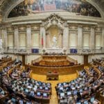 pedro sousa braga reforma laboral cripto Governo Assembleia da República Moçao salarios