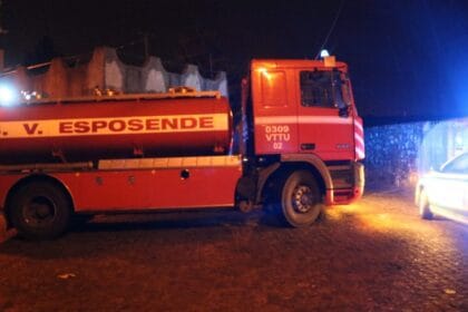 BV Esposende noite