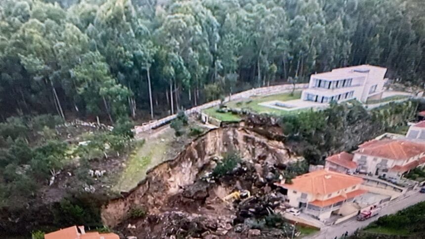 Câmara de Esposende diz que moradia afetada pela derrocada "se encontra licenciada" WhatsApp Image 2022 11 23 at 16.47.42