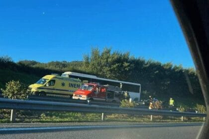 acidente a11 braga 1