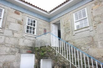 albergue de São Miguel Marinhas esposende