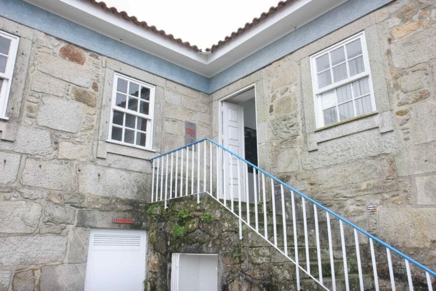 albergue de São Miguel Marinhas esposende