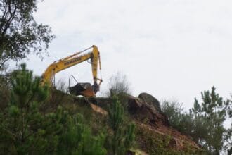derrocada 30