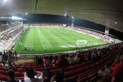 estadio gil