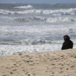 mar agitado saude mental povoa de varzim