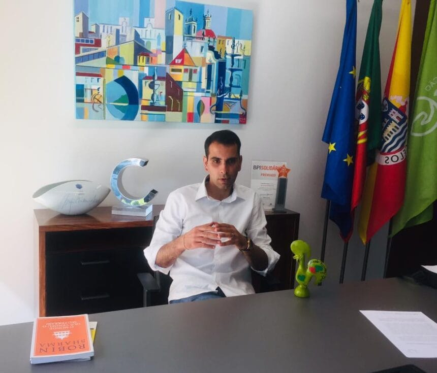 Barcelos: "Recovery IPSS" vê aprovado projeto que vai permitir remodelar infraestruturas miguel duraesarquivo pessoal