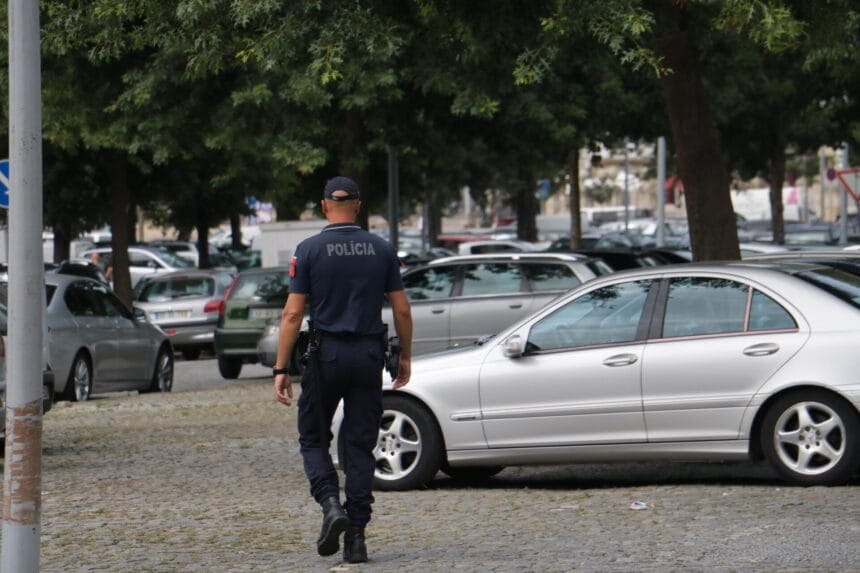 Barcelos: Detido jovem com heroína e cocaína PSP Barcelos