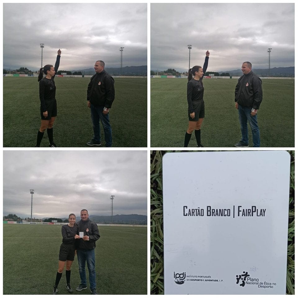 Futebol: SC Vianense só tinha seis jogadoras e a equipa de Esposende fez isto... 320883838 1104959530169616 1702836978630375889 n