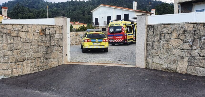 Esposende: Homem atropelado pelo próprio carro em Marinhas 3A9E129D 9A87 4011 AB61 CA3363A57F66