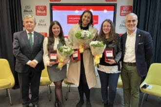 Entrega do premio