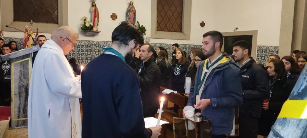 c/FOTOS: Luz de Belém acendeu esperança na Loureira WhatsApp Image 2022 12 16 at 23.04.20 4