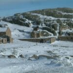 Neve montanha Carris