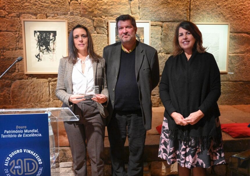 Arquiteta Paula Sousa Pinheiro vence o Prémio de Arquitetura do Douro 2022 paula arquiteta premio douro 2022 1