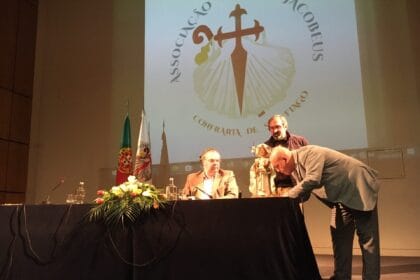 03 NOTICIA POSSE JACOBEUS BRAGA Antonio Barroso Adelino Oliveira Martins Antonio devesa