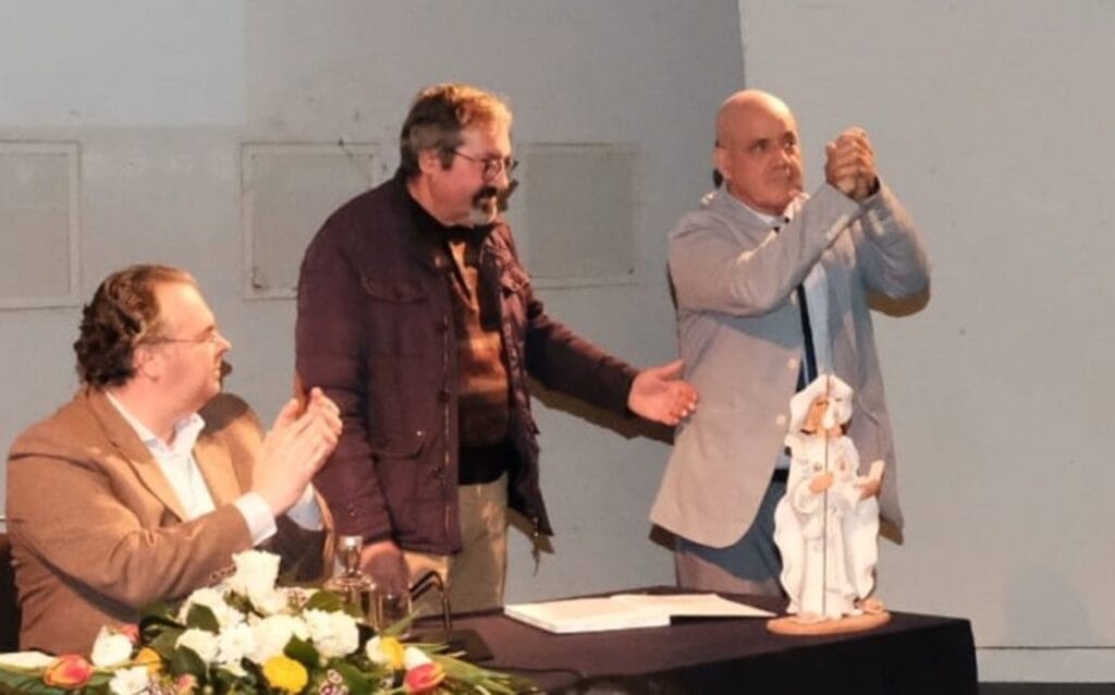 Braga avança com sinalização e preservação do Caminho da Geira 04 NOTICIA POSSE JACOBEUS BRAGA Antonio Barroso Adelino Oliveira Martins Antonio devesa