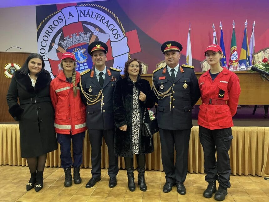 Esposende: Bombeiros com nova viatura, comandante, espaço técnico e autarca "de ouro" 322461843 6244124335612238 1621257875035698200 n