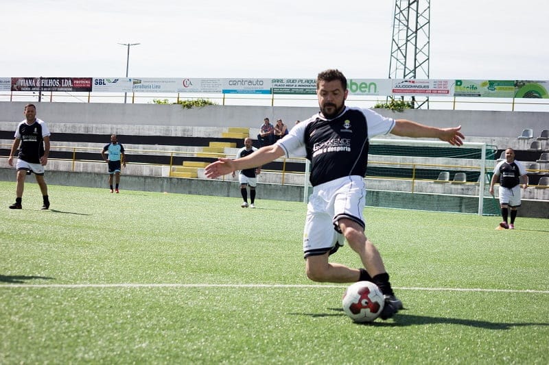 Futebol: Velhos são os trapos. Aí está mais um campeonato de veteranos em Esposende CCVET 2