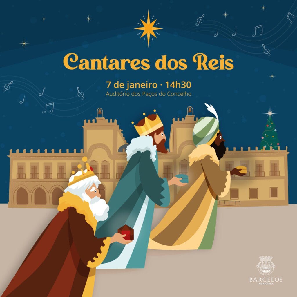 Cantares dos Reis
