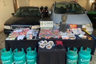 GNR Braga Apreensao 9