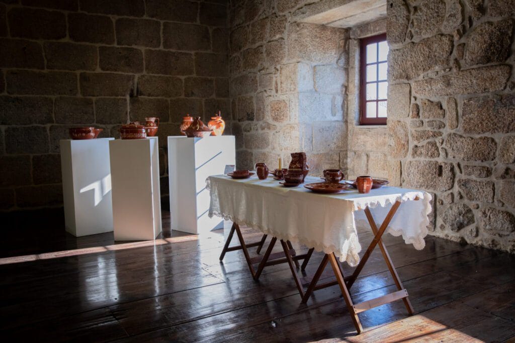Barcelos: Louça tradicional para ver "com futuro" na Torre Medieval Imagem 2 4