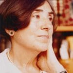 Maria Ondina Braga em sua casa Benfica 1994