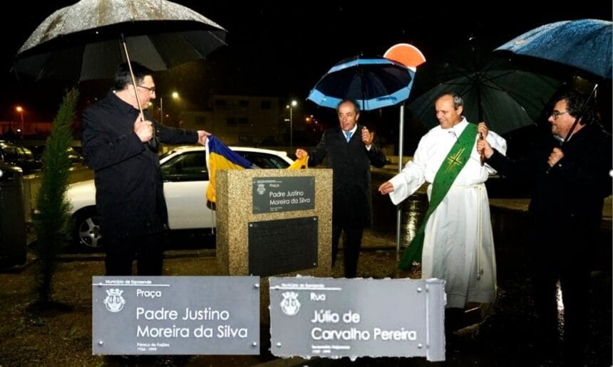 Esposende: Três esposendenses homenageados nas freguesias de Forjães e Mar Montagem toponimia 1 1030x618 1