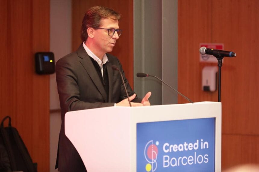 Barcelos: “Câmara está a correr atrás do prejuízo herdado da gestão do PS“, diz Constantino Presidente da CMB Mario Constantino Lopes