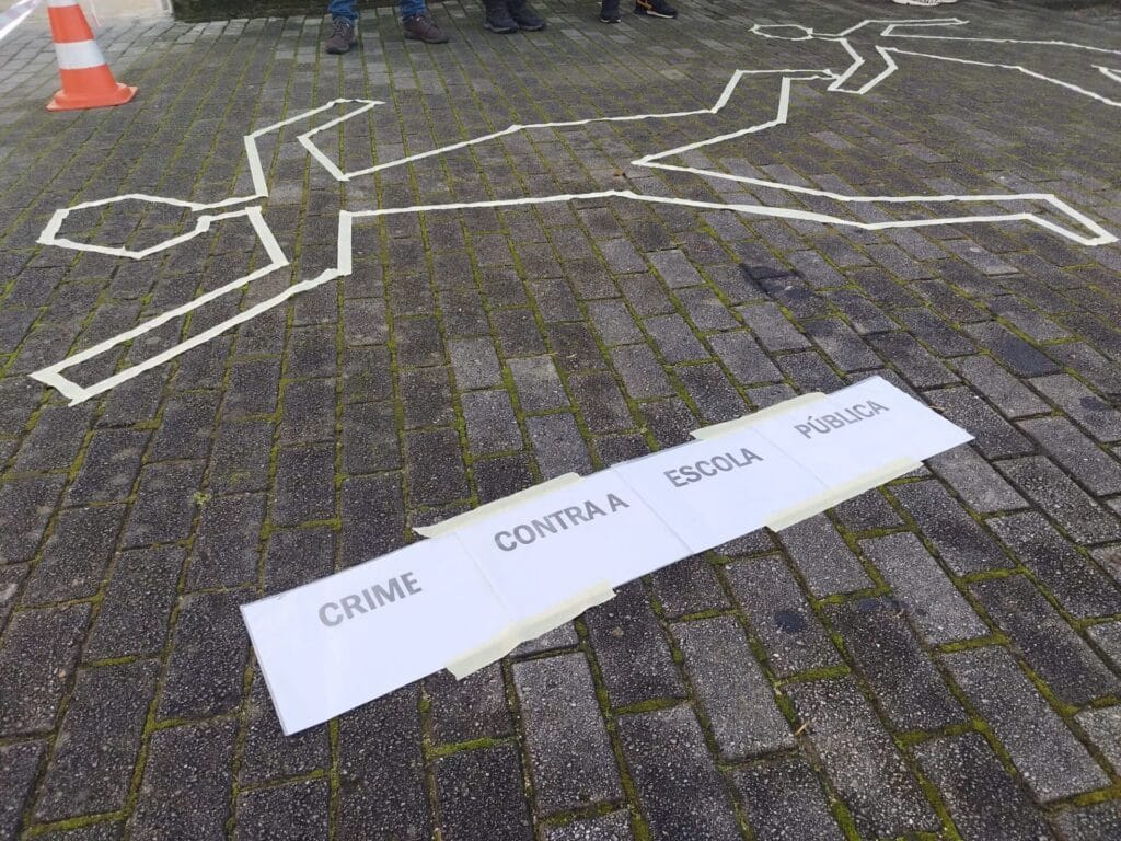 Braga: "Crime" encerra escola em Tadim WhatsApp Image 2023 01 12 at 08.51.47 1