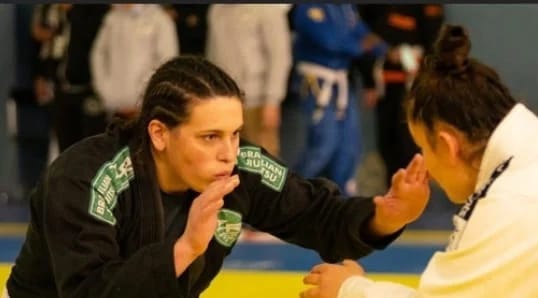 Artes Marciais: Ana Sofia Fontes em Paris para defender o nome de Esposende no Campeonato Europeu de Jiu-Jitsu WhatsApp Image 2023 01 17 at 10.03.04 3