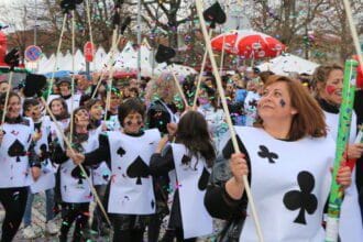 carnaval barcelos