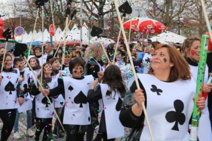 carnaval barcelos
