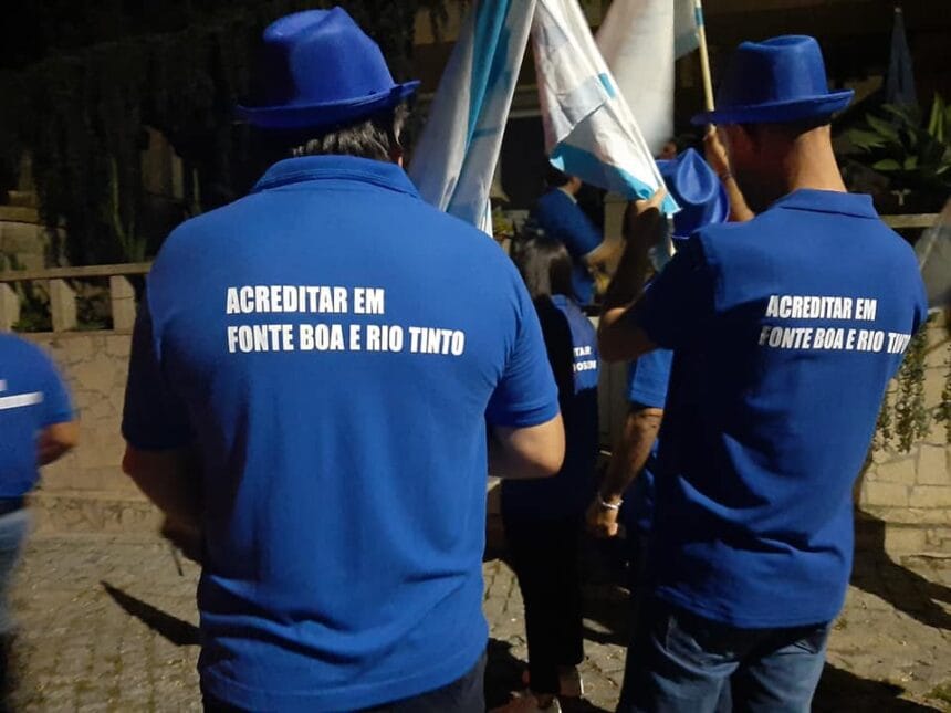 Esposende: MP não dá seguimento à queixa de Rui Gonçalves e CDS mantém solidariedade cds fonte boa rio tinto