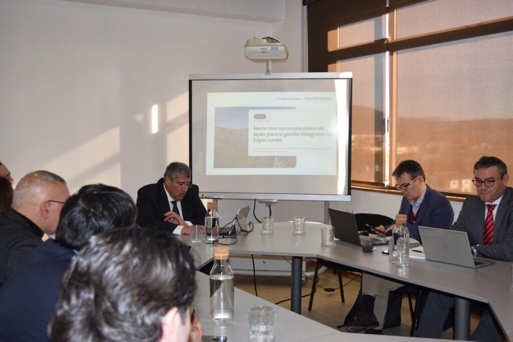 CIM Cávado e CCDR-N debatem novo ciclo de financiamento comunitário para a região cim e ccdrn braga 2