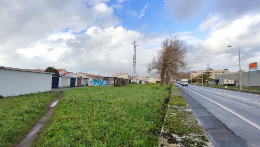 Esposende: Souto Citadino e parque canino na zona nascente da cidade souto citadino