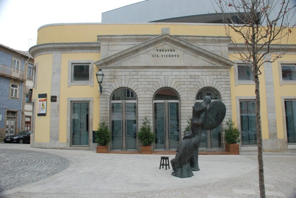theatro gil vicente
