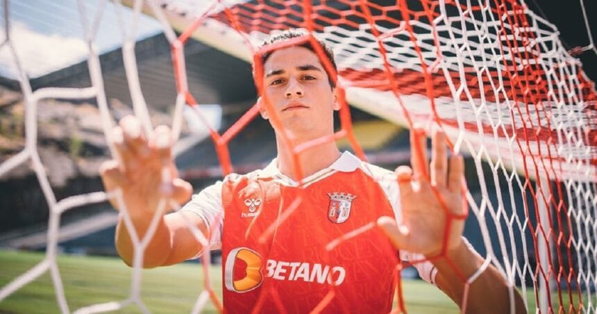 Futebol: Zé Carlos regressa ao Gil Vicente cedido pelo SC Braga ze carlos sc braga