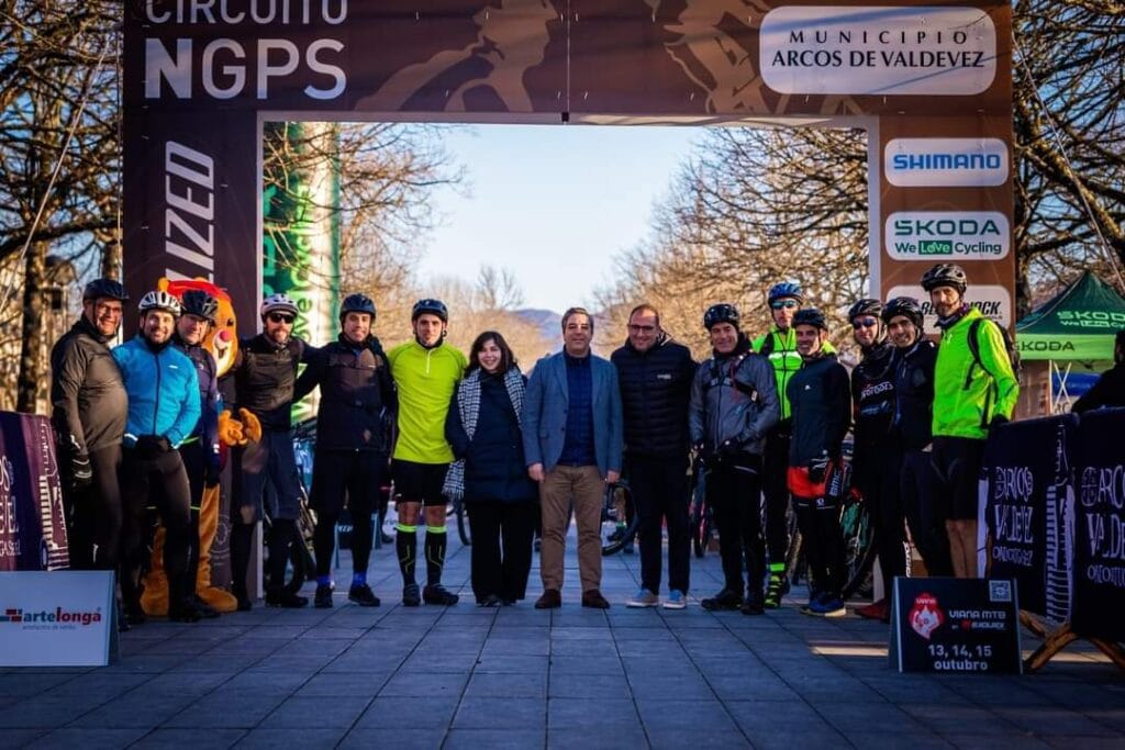 BTT: 750 "NGPS" deram ao pedal nos Arcos de Valdevez 0e294af5 007d 4f88 9fe5 51bd70bd1405