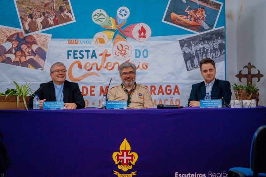 100 Anos Escuteiros 18