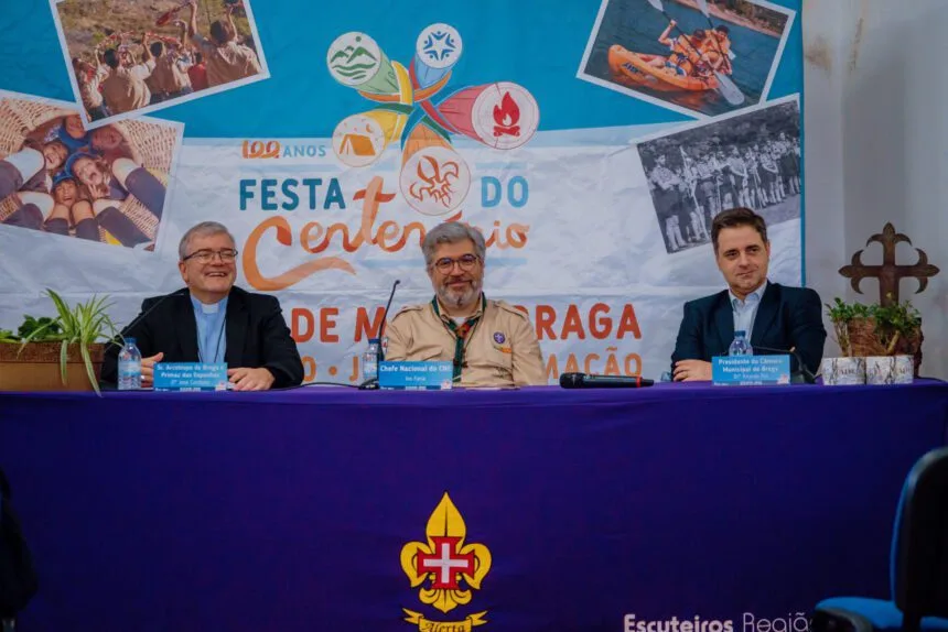 100 Anos Escuteiros 18