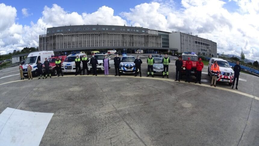 INEM: Hospital de Braga é o que recebe mais casos de enfarte encaminhados pelo INEM hospital de braga