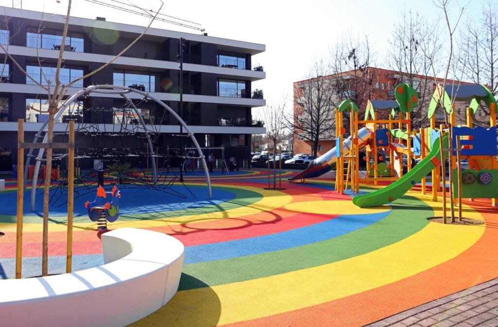 Braga: Parque Infantil dos Carmelitas já encanta e está ao serviço da comunidade 3