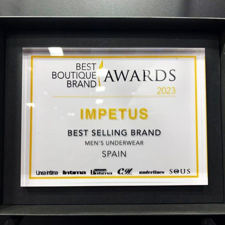 Impetus é a "Best Boutique" de roupa interior masculina em Espanha 329136843 738754064287083 3124584655805993970 n