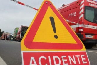 Vila do Conde Acidente guimarães barcelos mulher morre atropelada