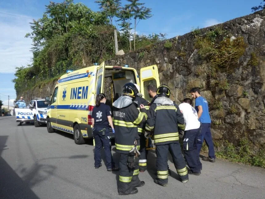 Vítima, BS Braga