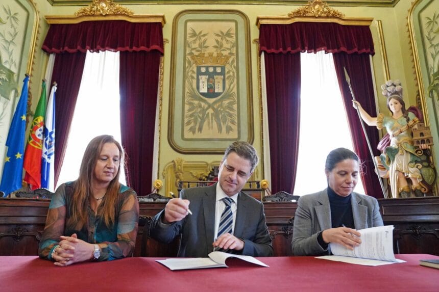 Braga: Município aderiu ao programa "cidades amigas das crianças" da UNICEF CMB20022023SERGIOFREITAS00021513814469
