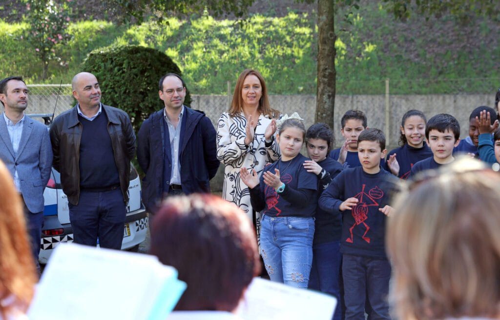 Braga: Há 22 anos junto da comunidade pela educação rodoviária CMB 9577