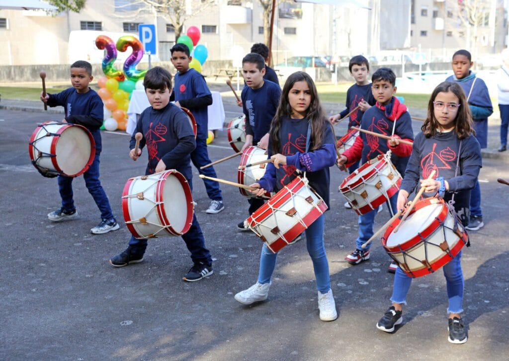 Braga: Há 22 anos junto da comunidade pela educação rodoviária CMB 9594