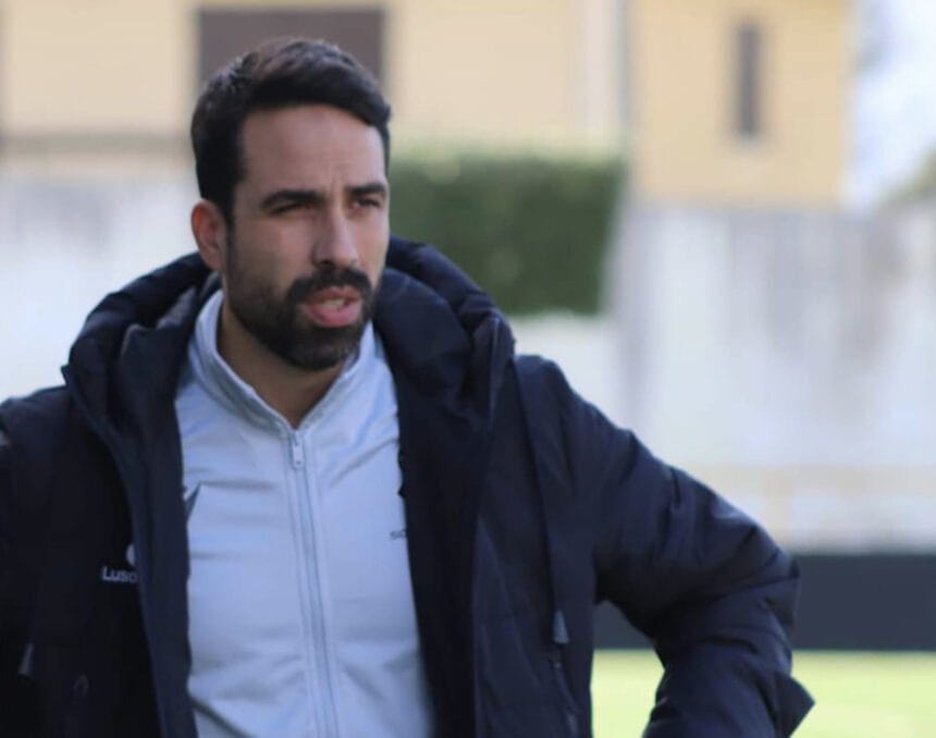 Futebol: Leia aqui as razões porque Tiago Mota saiu do Forjães SC Captura de ecra 2023 02 02 as 10.05.44